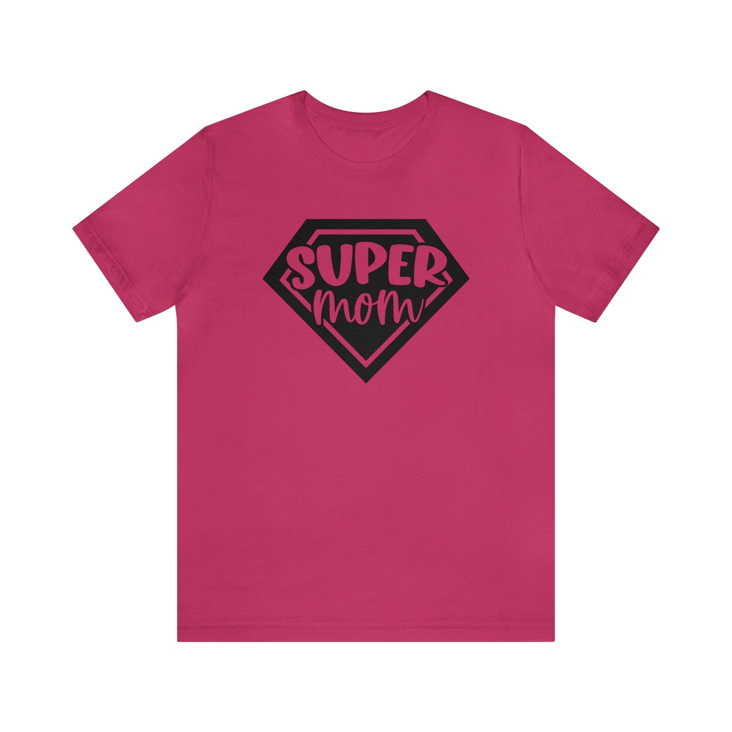 Super Mom short sleeve tshirt