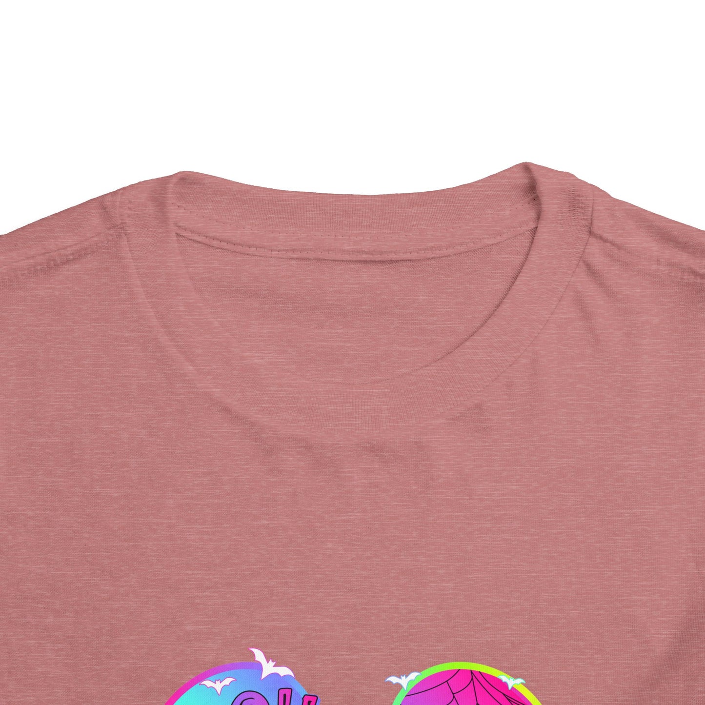 Rapunzel Boo! Halloween Toddler Short Sleeve Tee