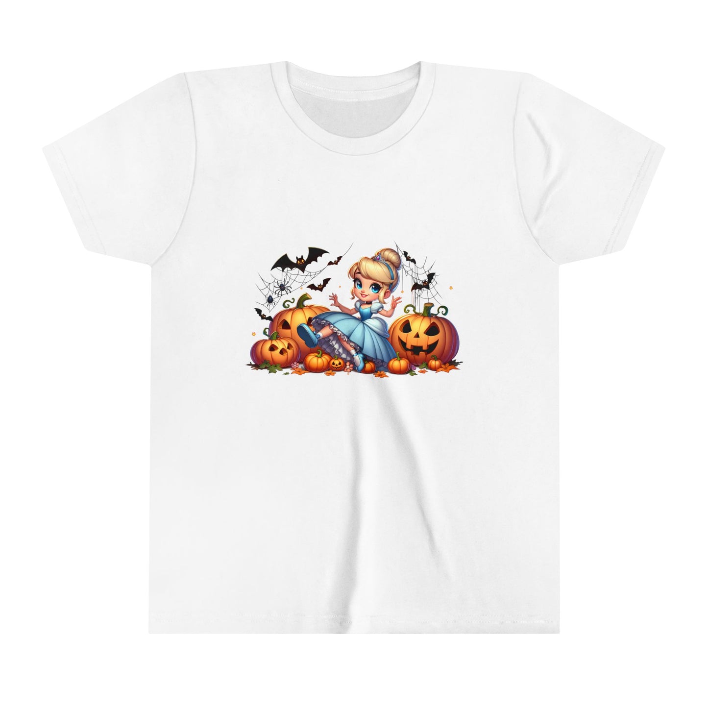 Cinderella Youth Short Sleeve Tee