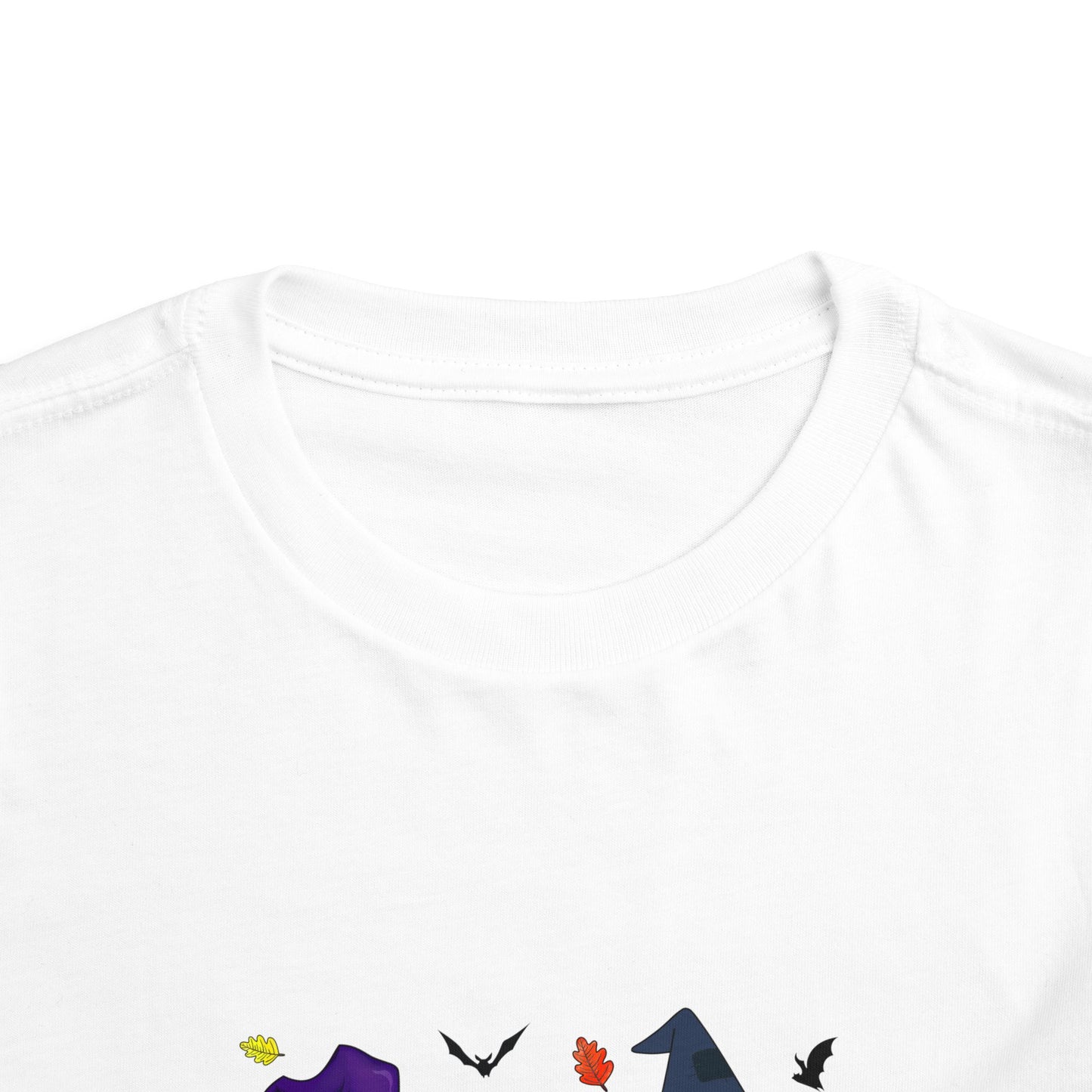 Bluey-Bingo-Chloe Trick or Treat Toddler Short Sleeve Tee