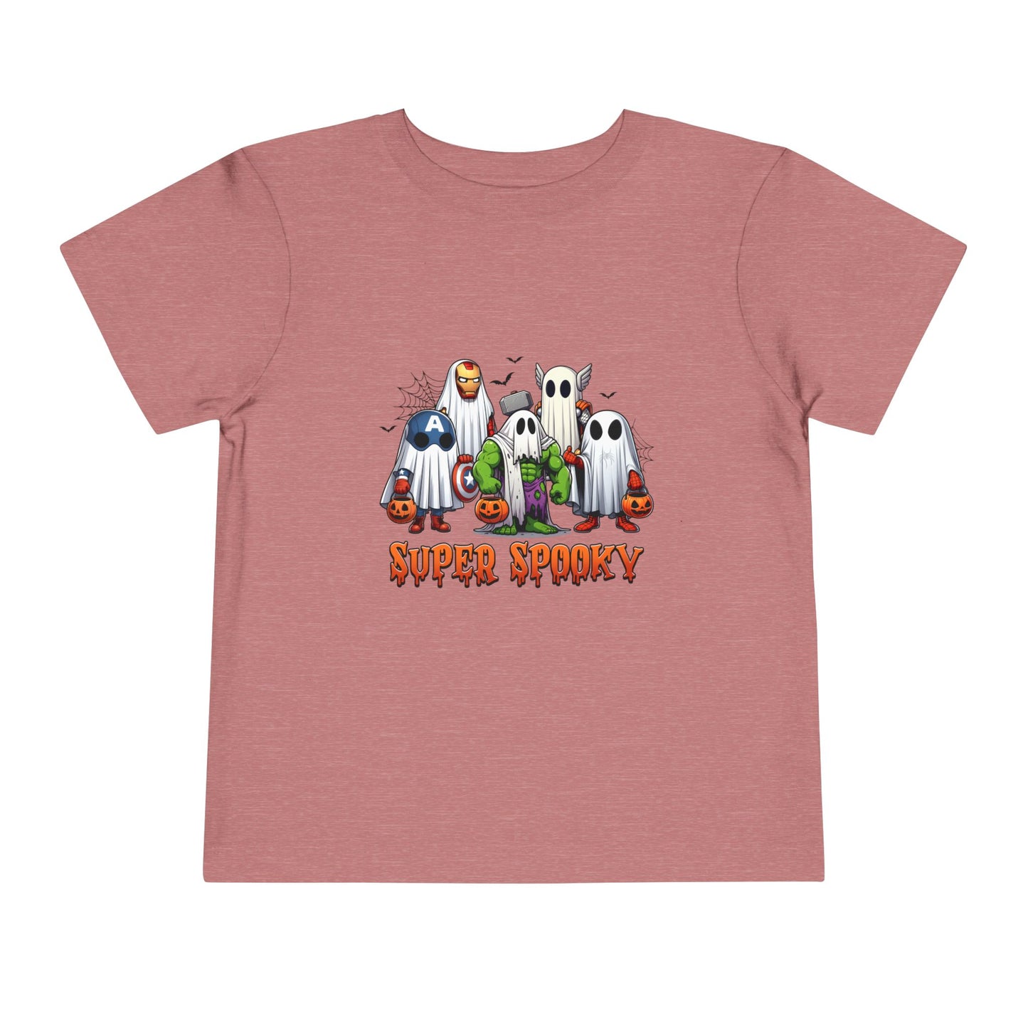 Super Spooky Toddler Short Sleeve Tee