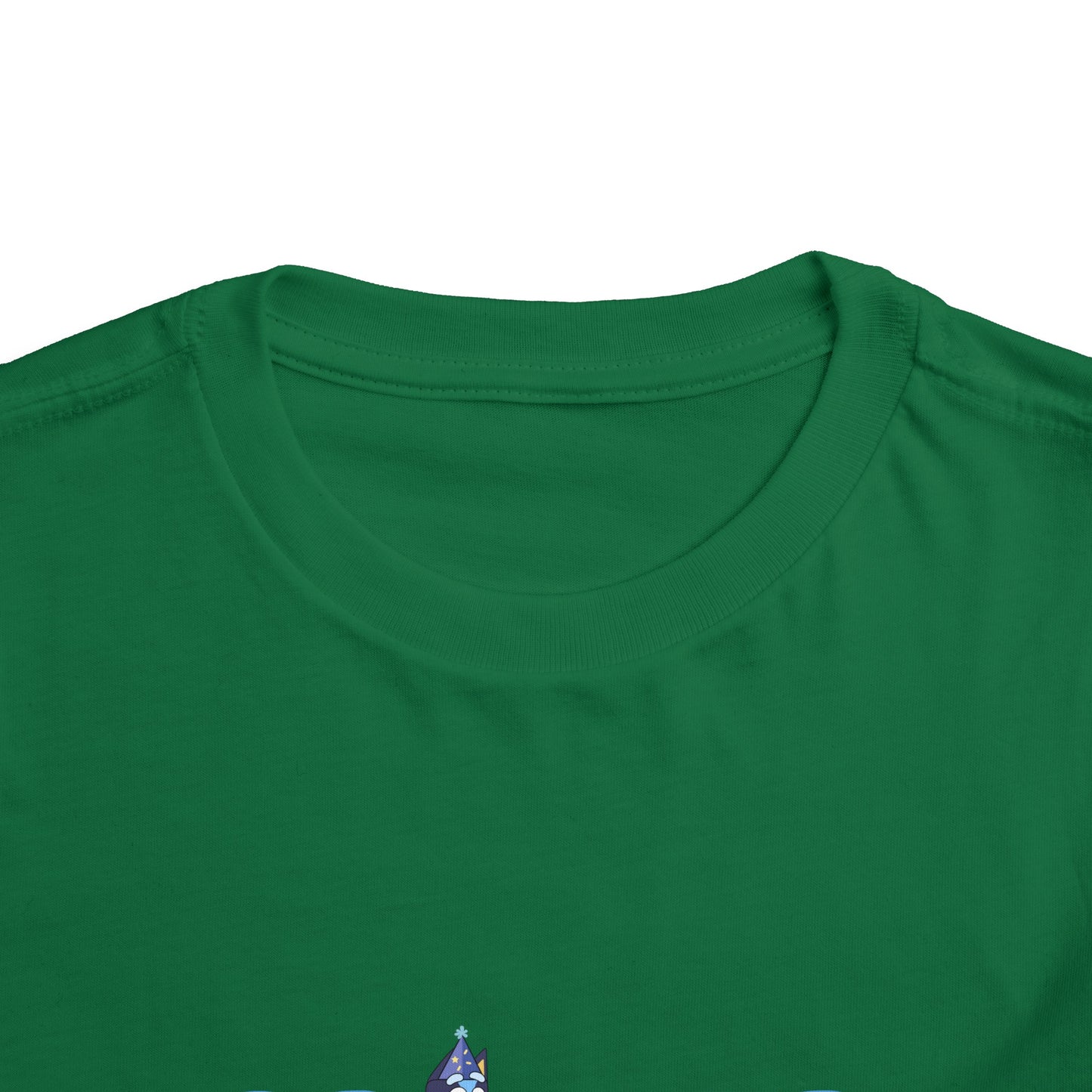 Brother of the Birthday Girl Toddler Short Sleeve Tee