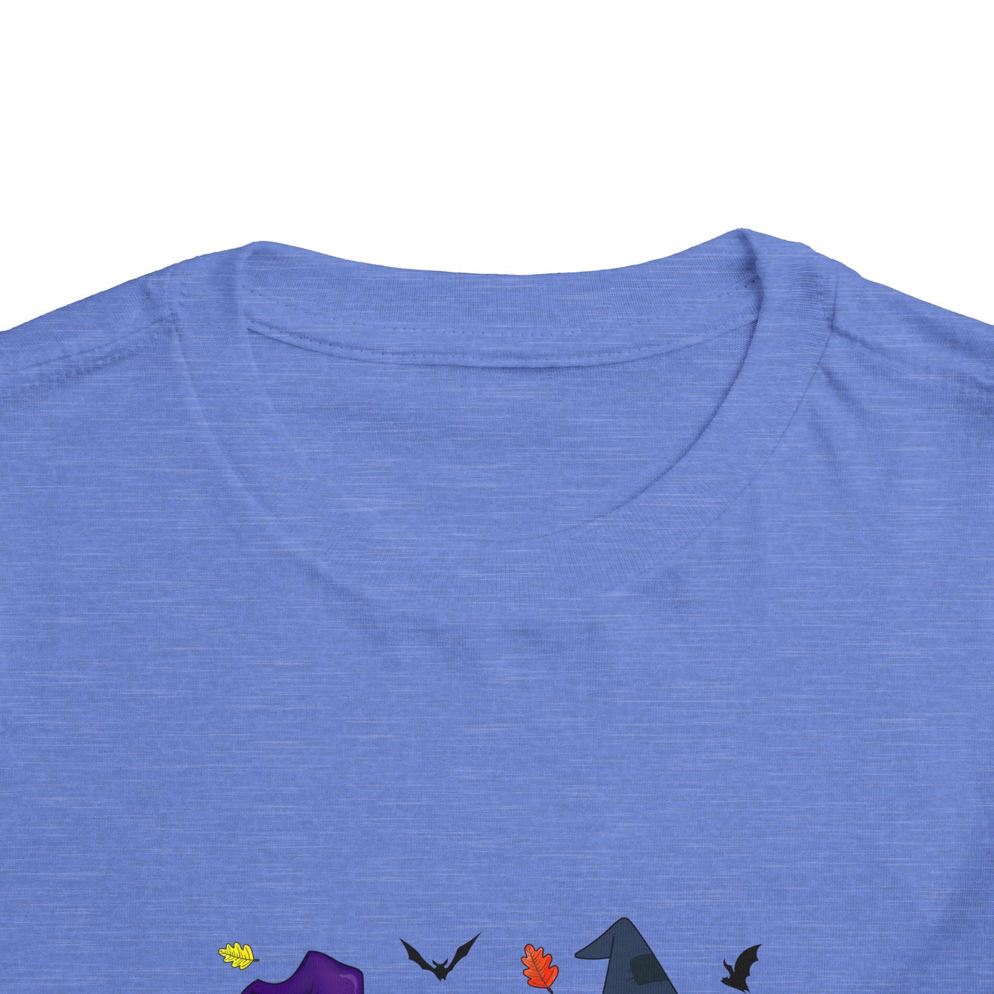 Bluey-Bingo-Chloe Trick or Treat Toddler Short Sleeve Tee