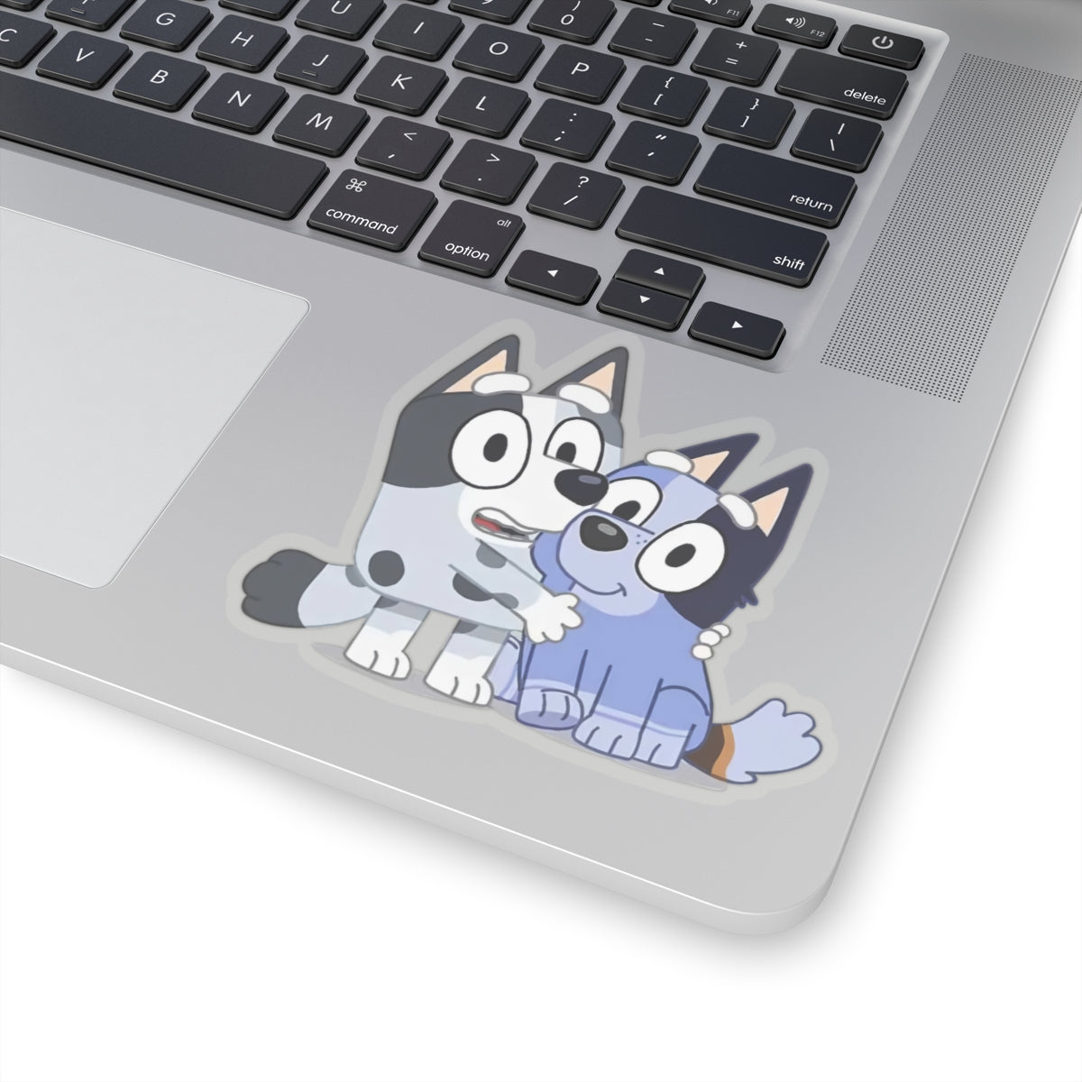 Muffin & Socks Kiss-Cut Stickers