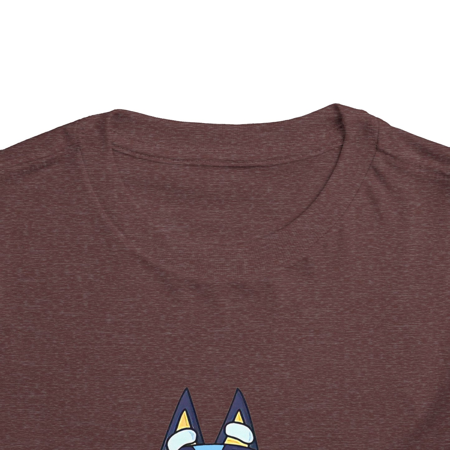 Bluey Toddler Short Sleeve Tee