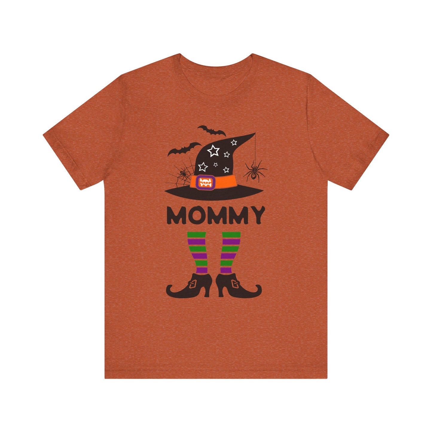 Mommy Witch Jersey Short Sleeve Tee