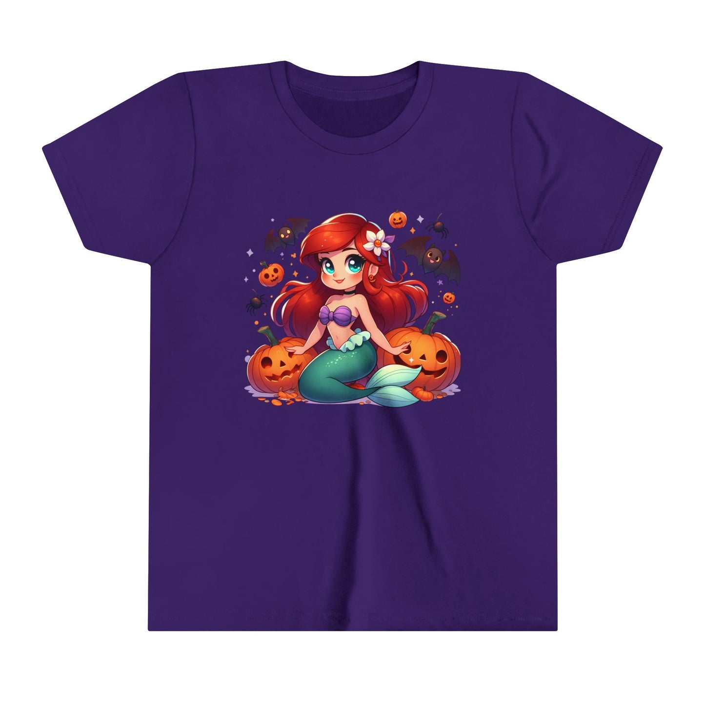 Ariel Youth Short Sleeve Tee
