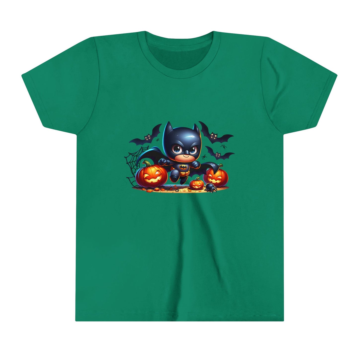 Batman Youth Short Sleeve Tee