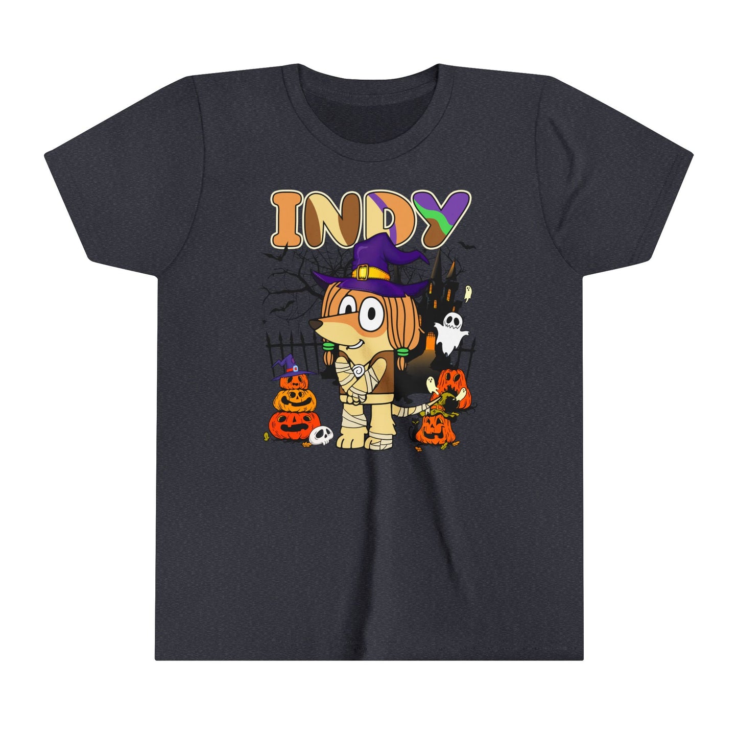 Indy Witch Youth Short Sleeve Tee