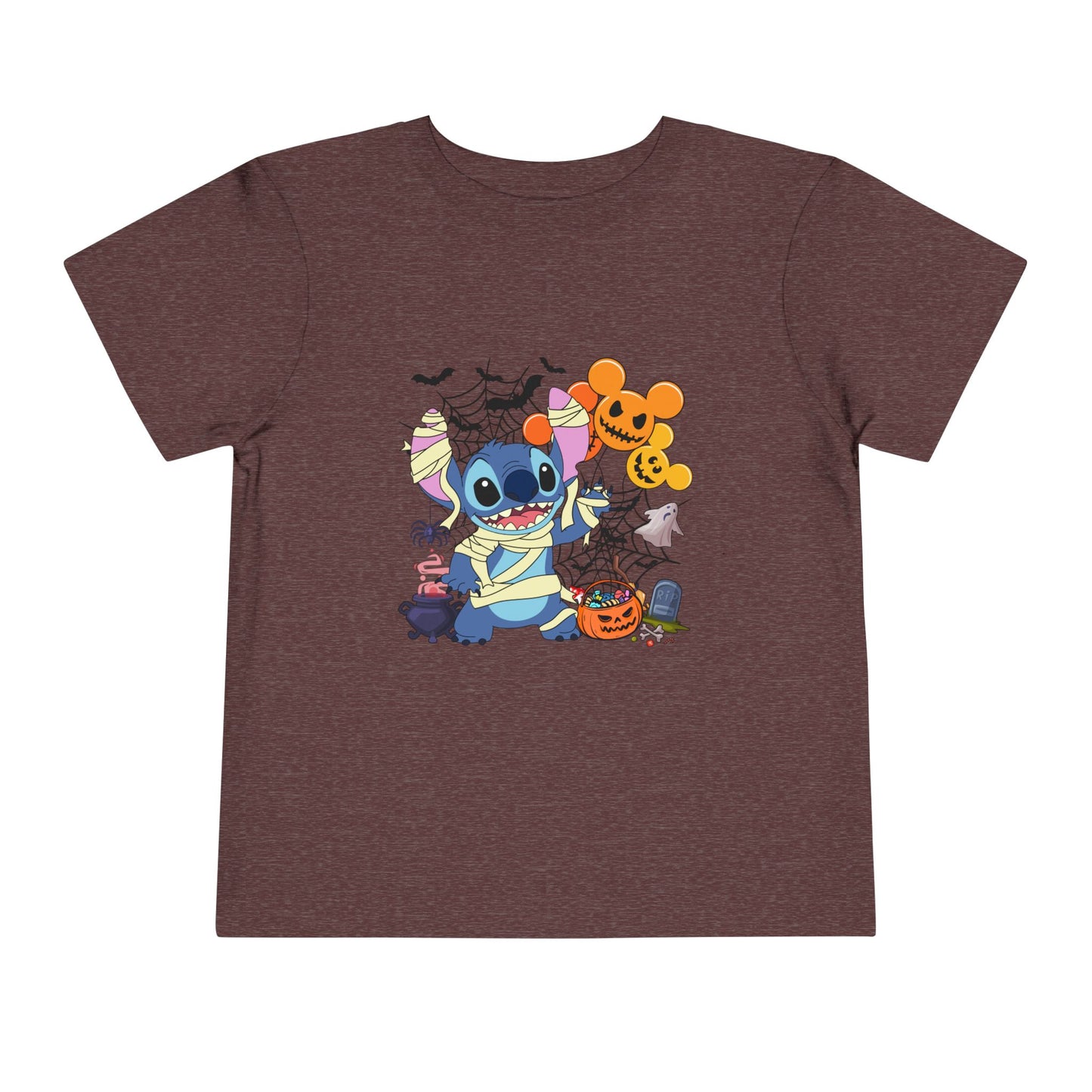 Stitch Toddler Short Sleeve Tee