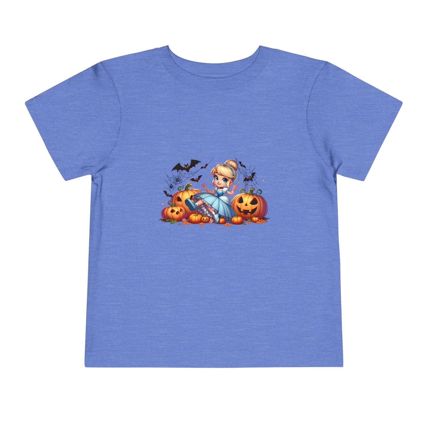 Cinderella Toddler Short Sleeve Tee