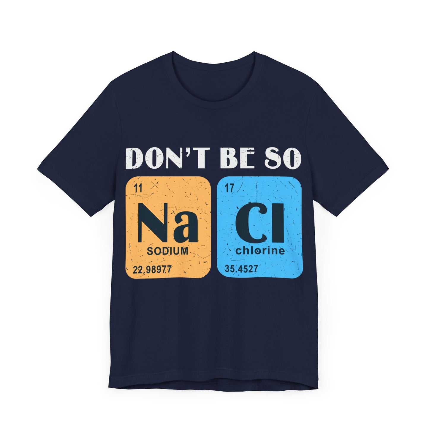 Don't Be So Salty Jersey Short Sleeve Tee