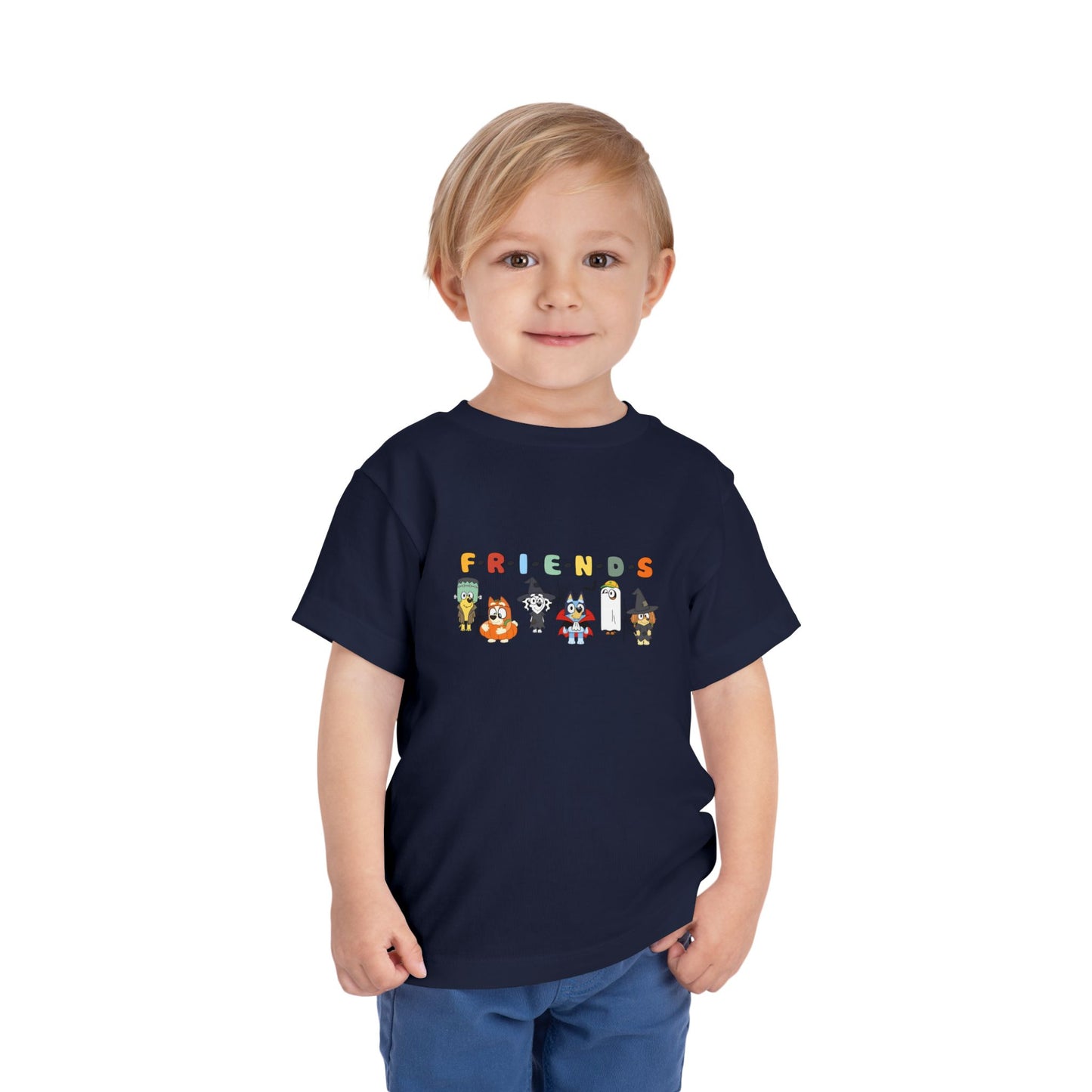 FRIENDS Toddler Short Sleeve Tee