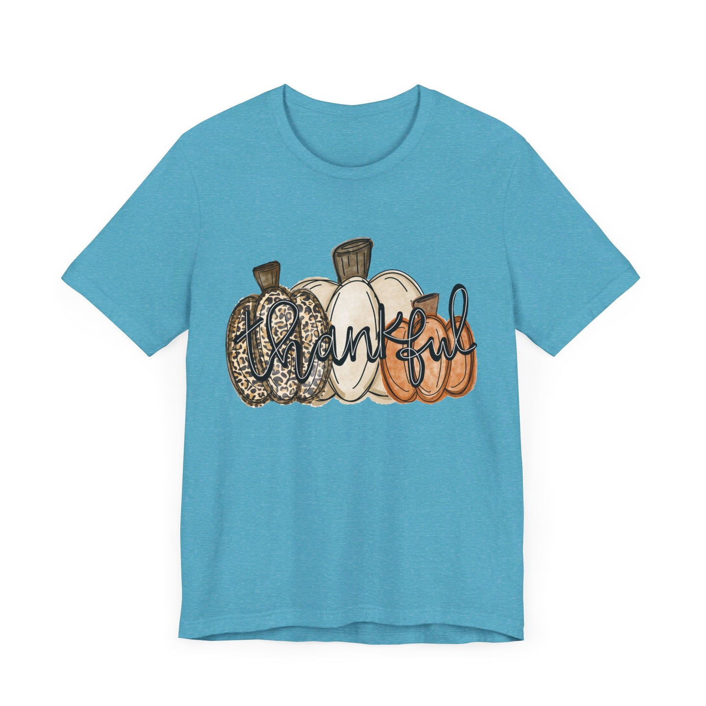 Thankful Jersey Short Sleeve Tee