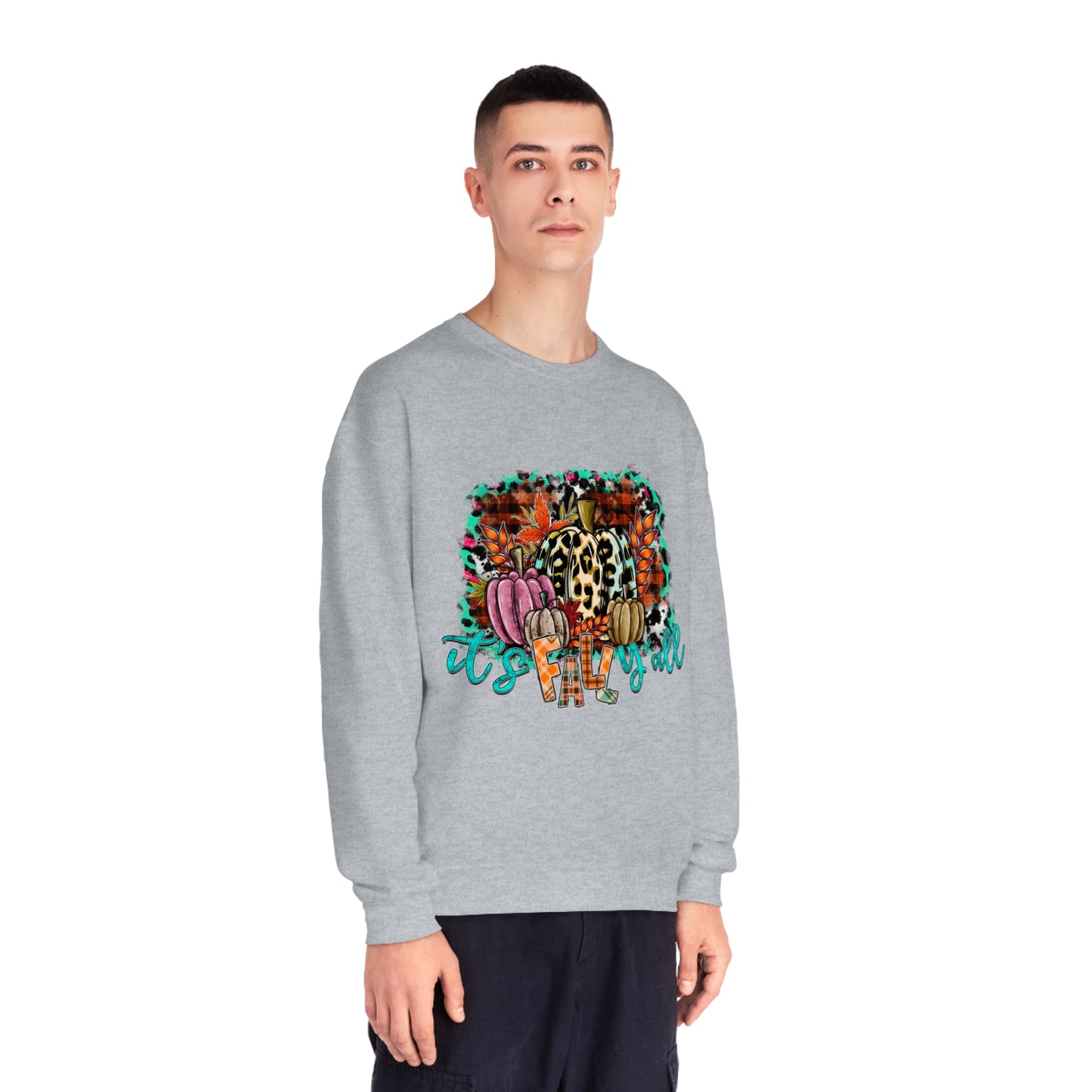 It's Fall Ya'll Crewneck Sweatshirt