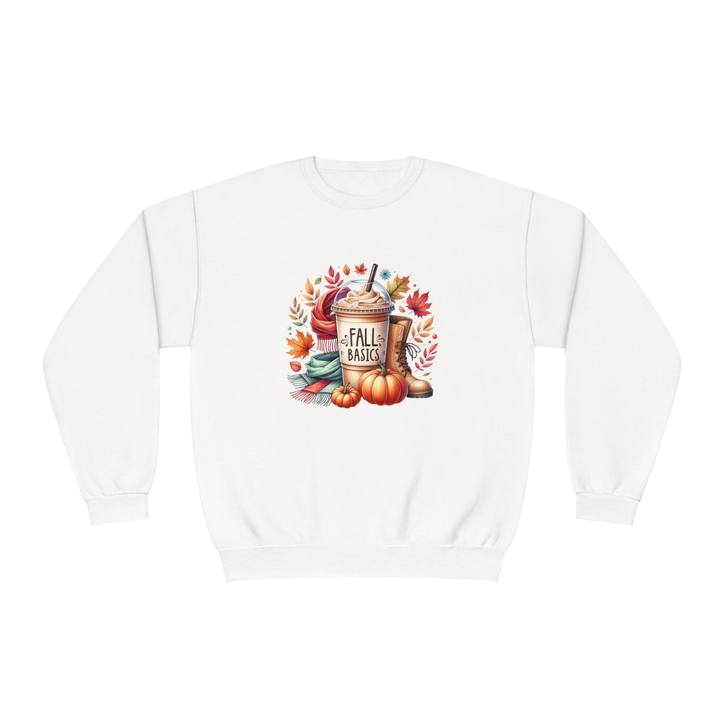 Fall Vibes Crewneck Sweatshirt