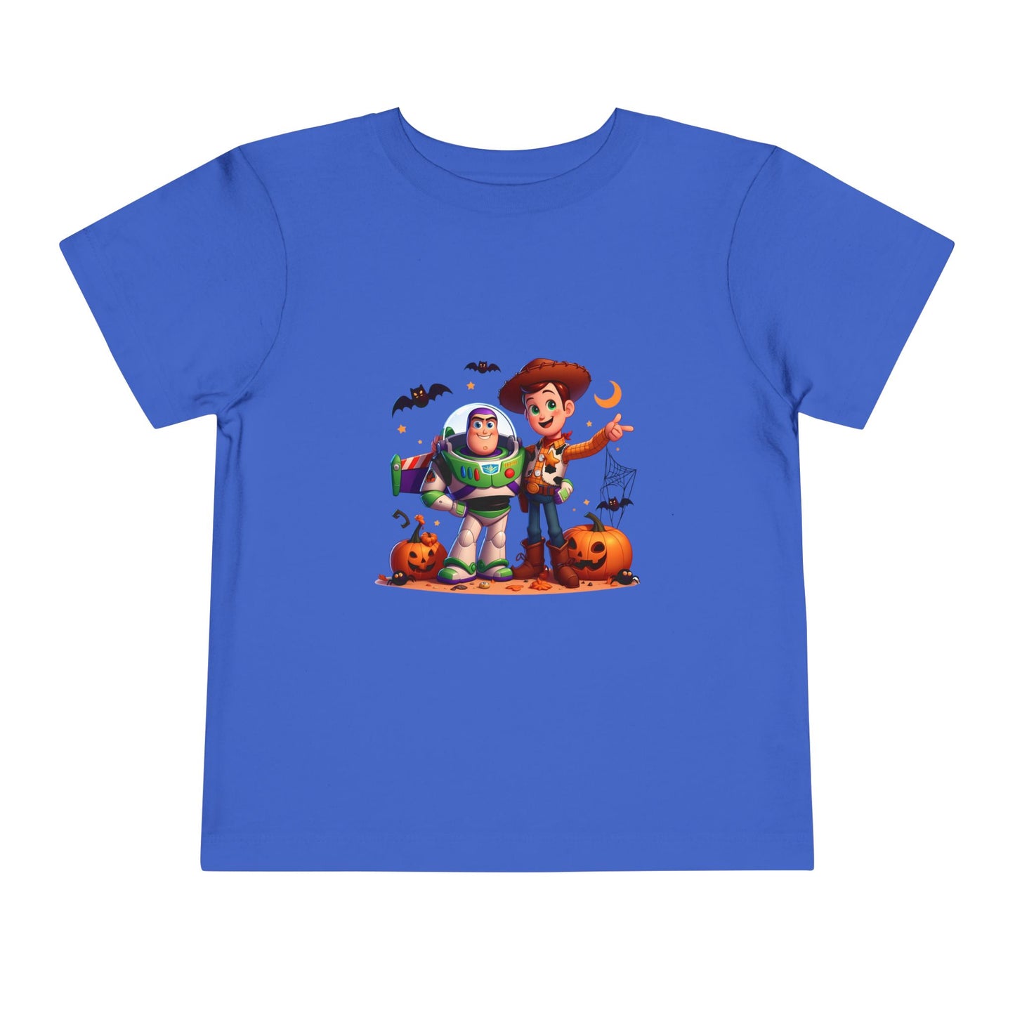 Buzz & Woody Toddler Short Sleeve Tee