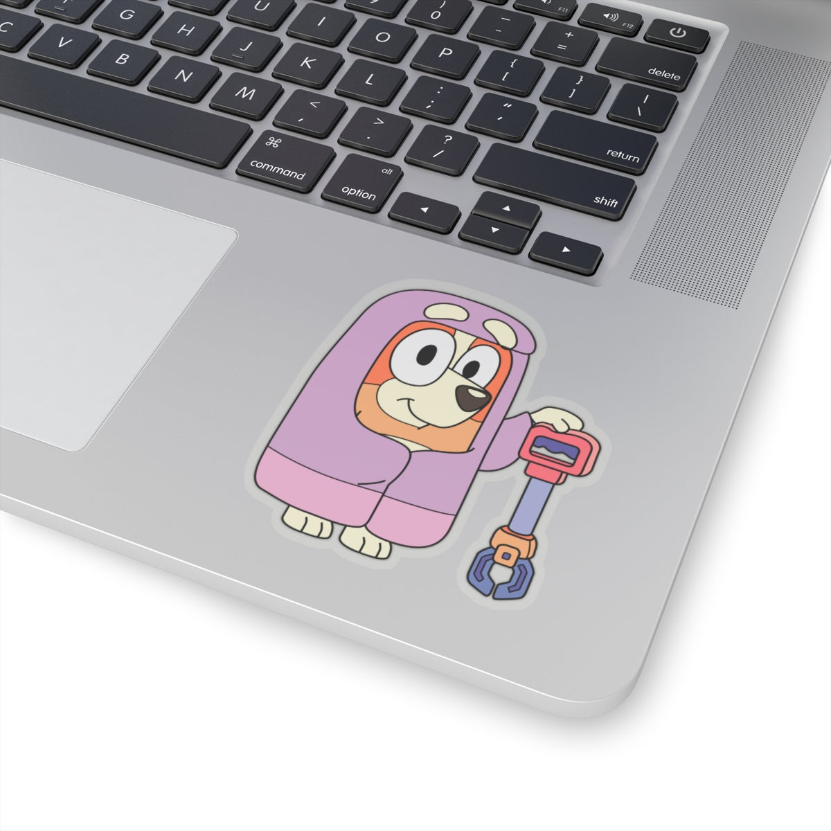Granny Rita Kiss-Cut Stickers