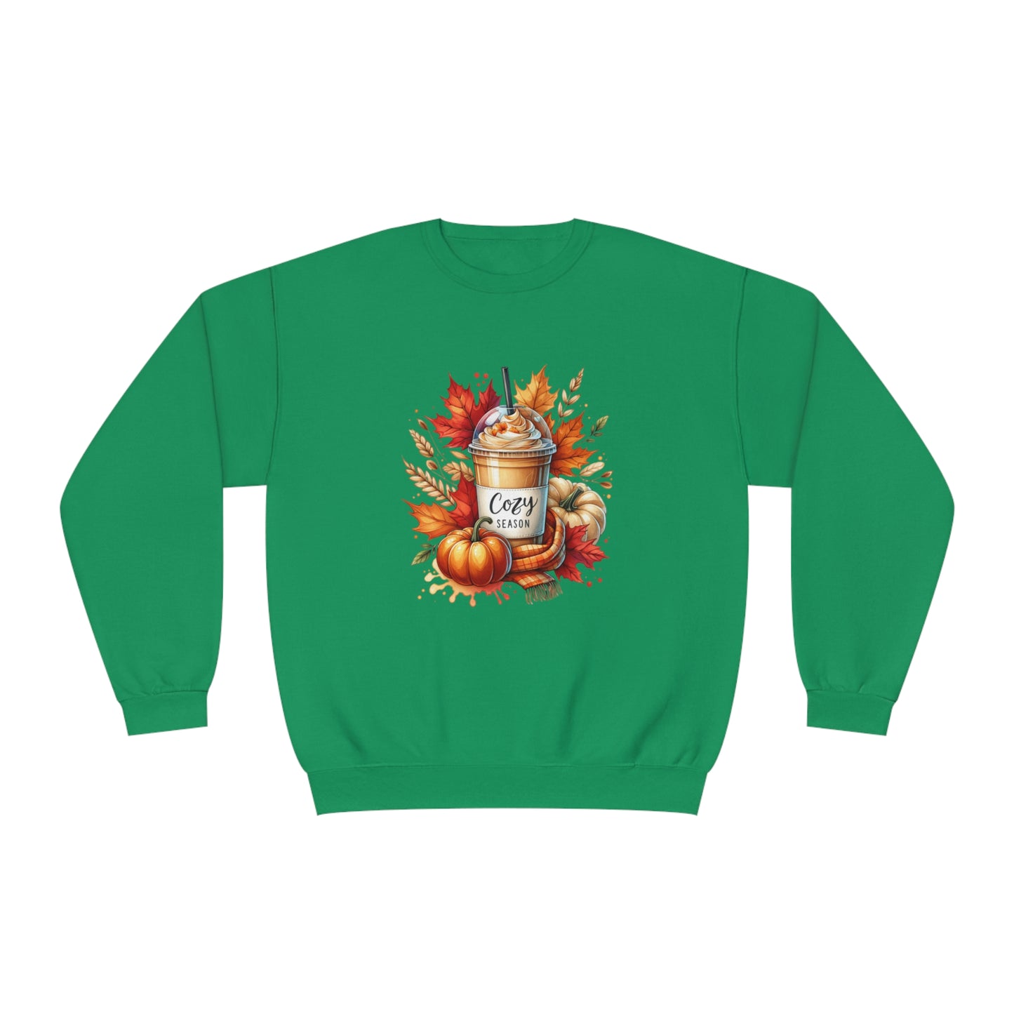 Cozy Season Crewneck Sweatshirt