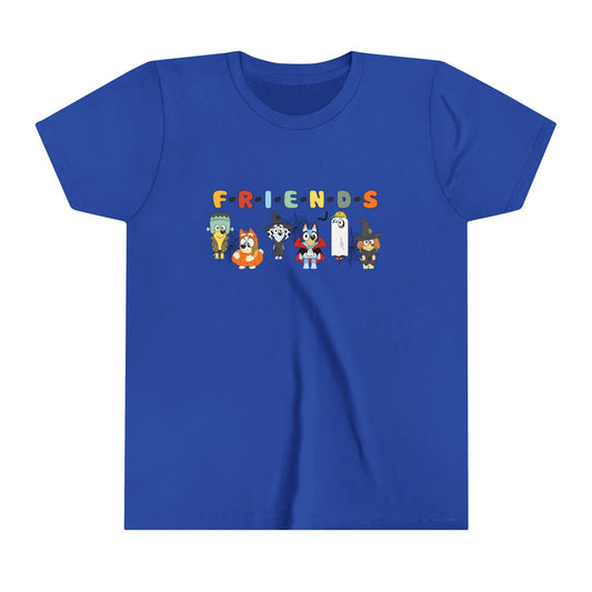 FRIENDS Youth Short Sleeve Tee
