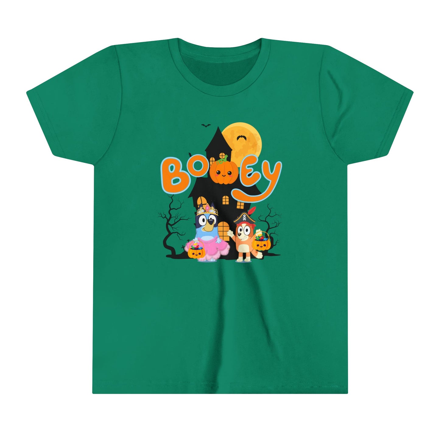 Booey Youth Short Sleeve Tee