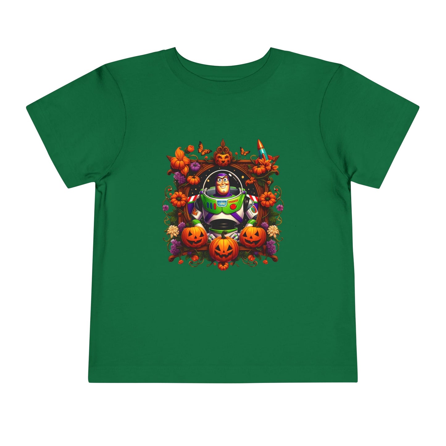 Buzz Lightyear Toddler Short Sleeve Tee