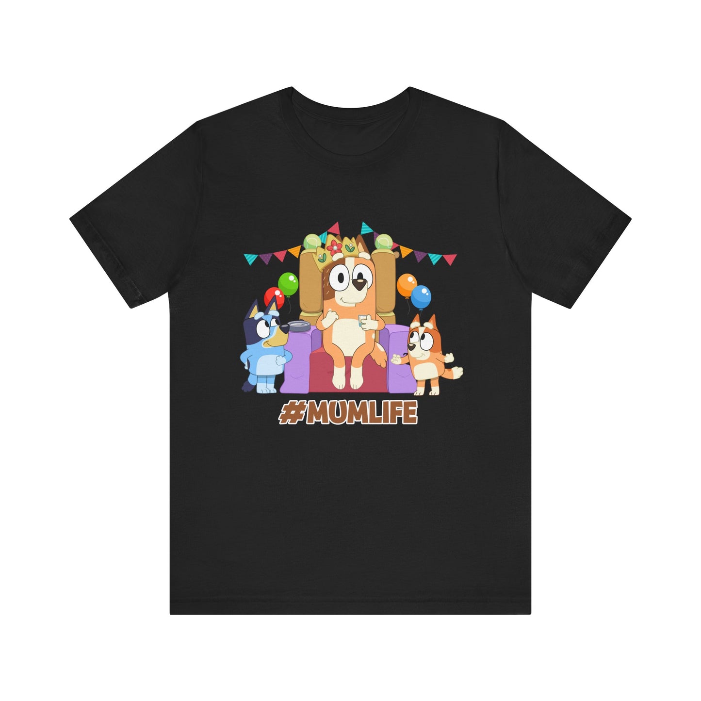 Mumlife Short Sleeve Tshirt