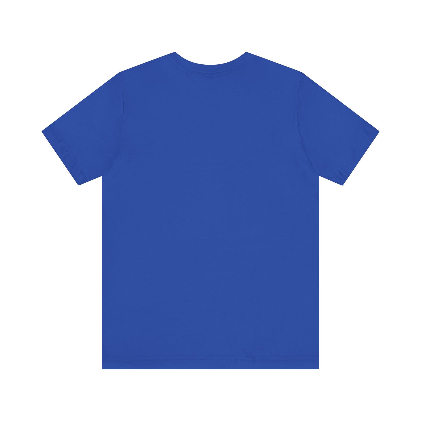 Grow Through What You Go Through Jersey Short Sleeve Tee
