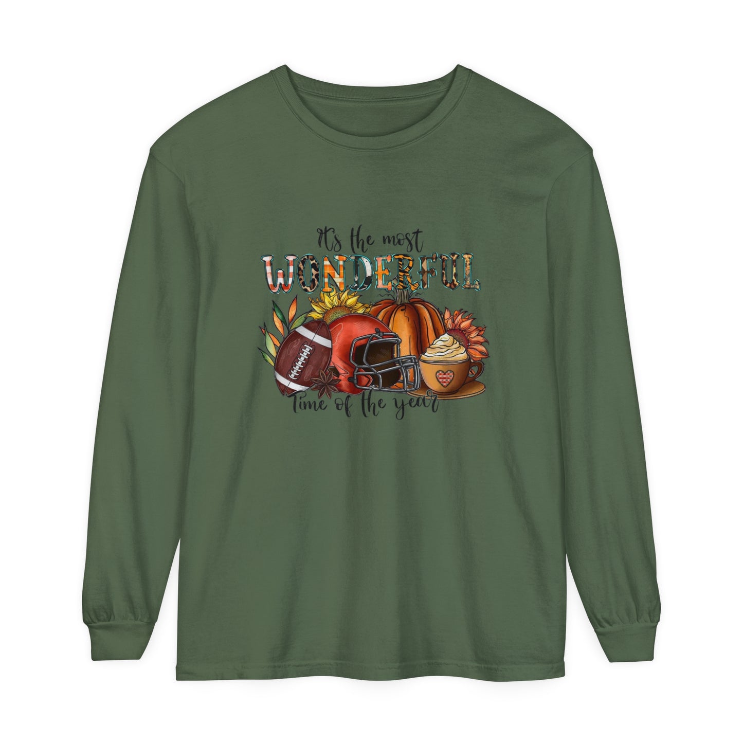 It's the Most Wonderful Time of the Year Long Sleeve T-Shirt
