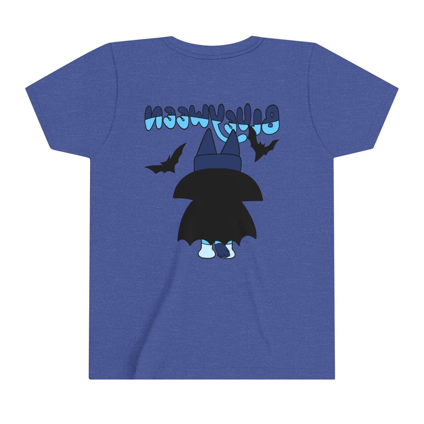 Blueyween Youth Short Sleeve Tee
