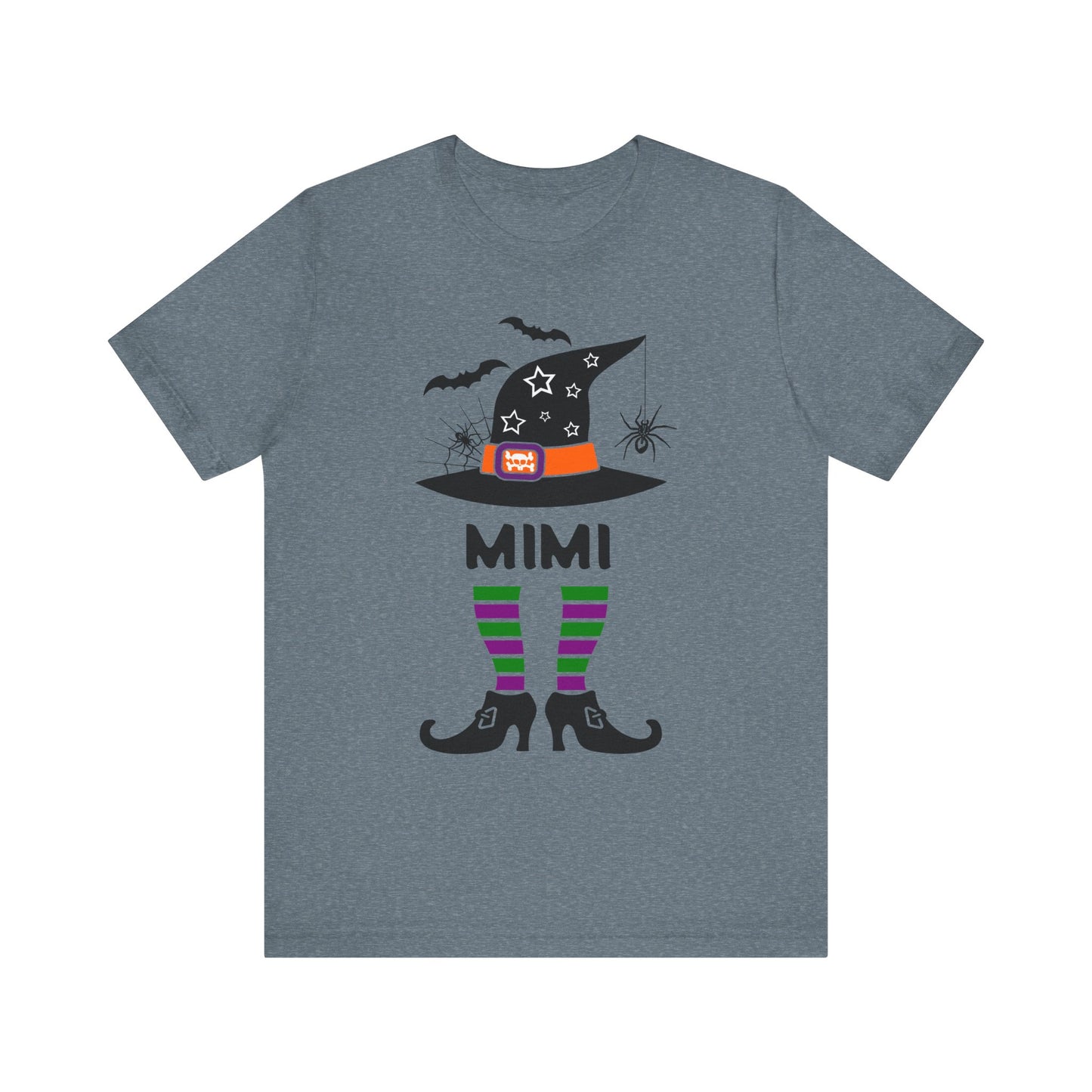 Mimi Witch Jersey Short Sleeve Tee