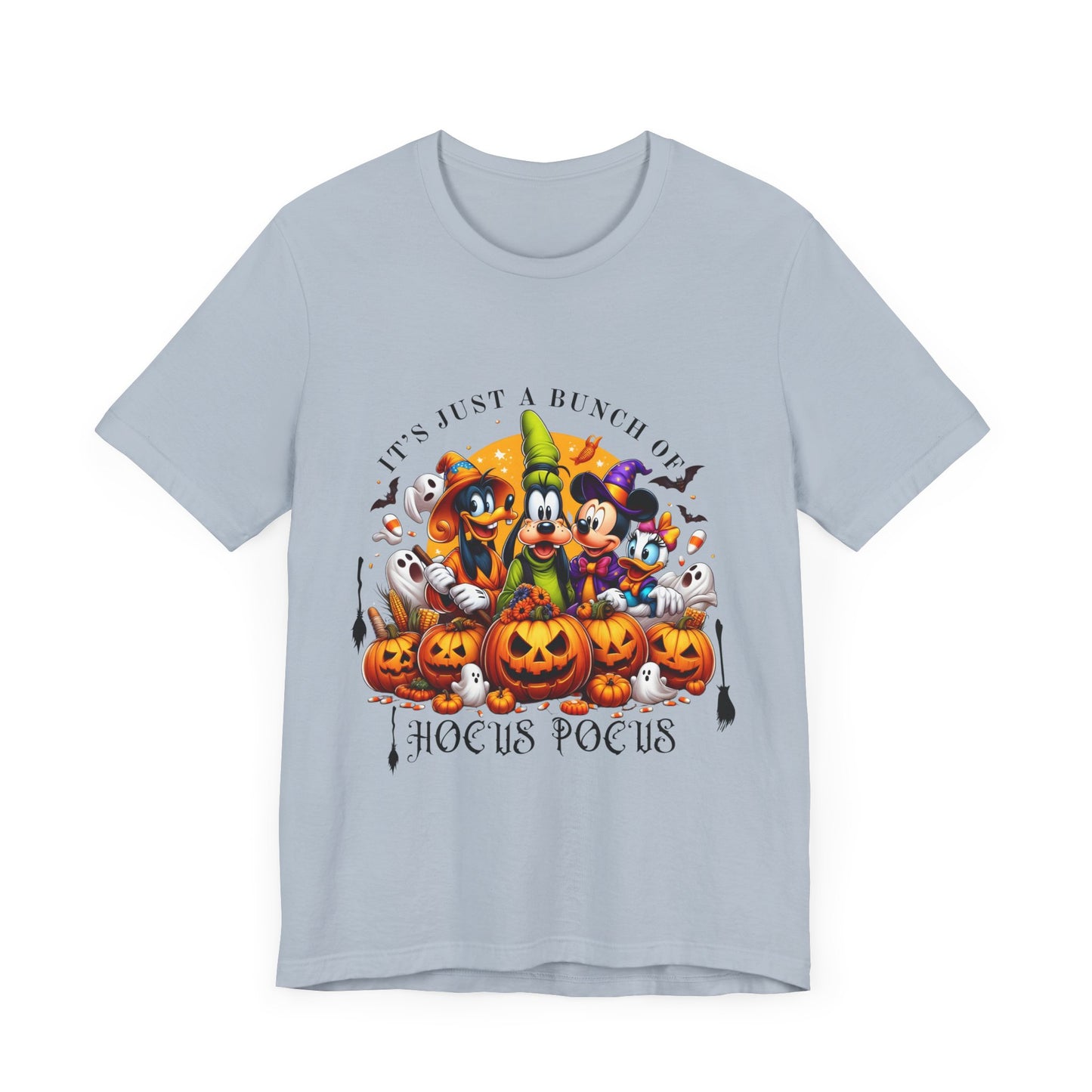 It's just a bunch of hocus pocus Jersey Short Sleeve Tee