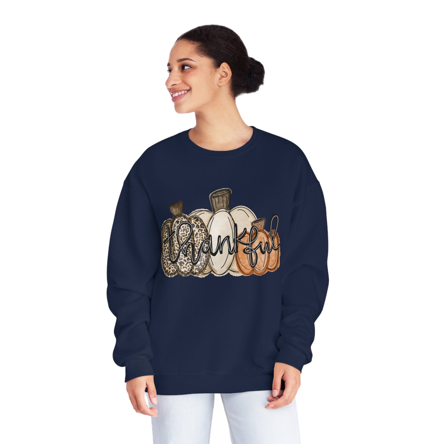 Thankful Crewneck Sweatshirt