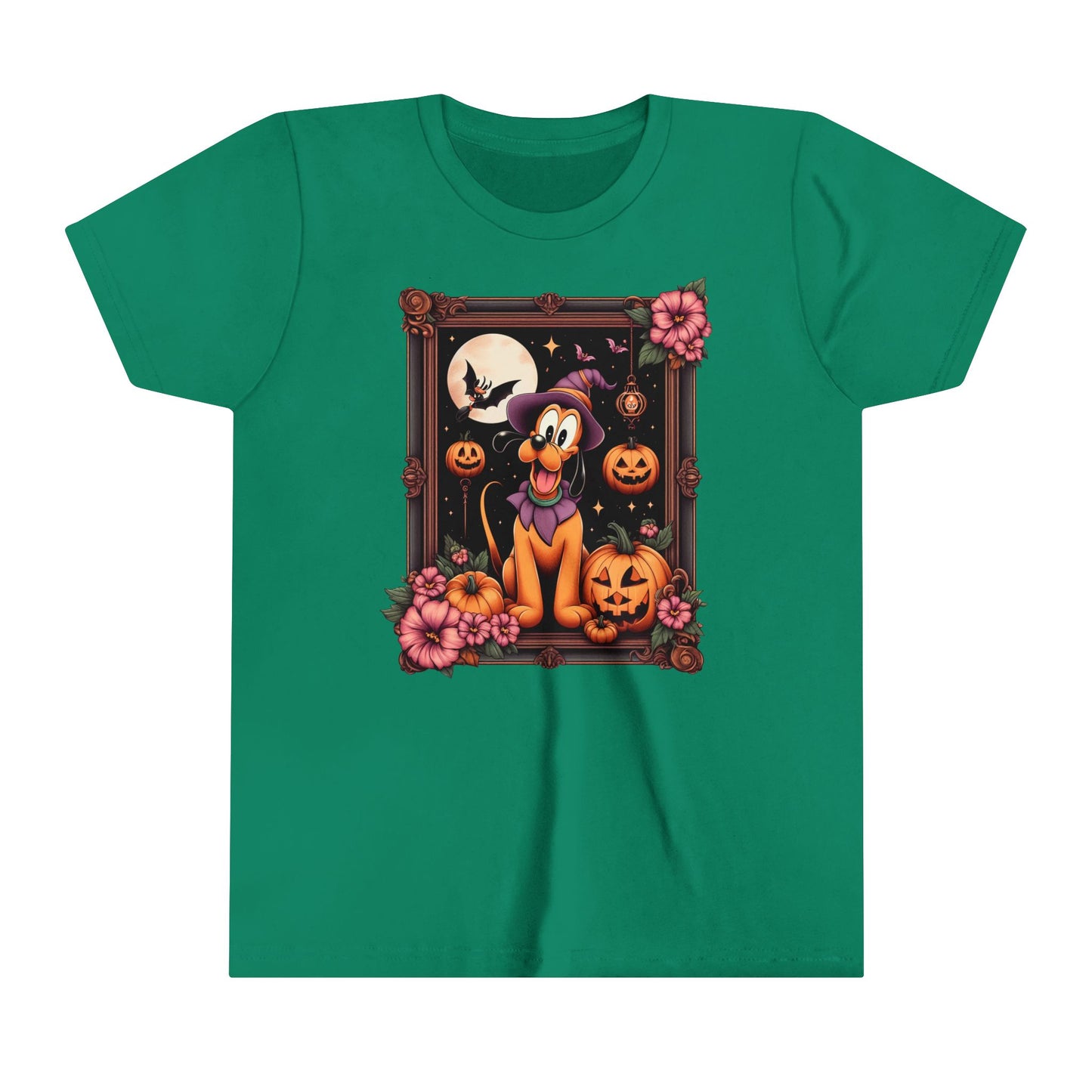 Pluto Youth Short Sleeve Tee