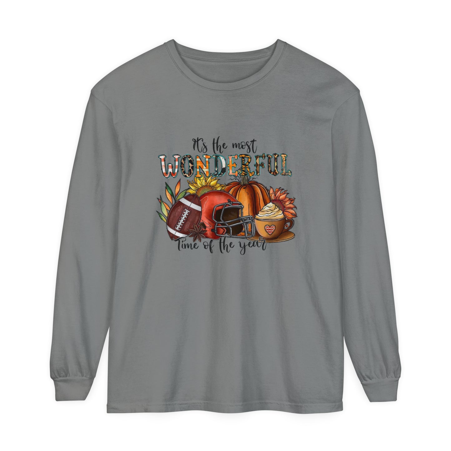 It's the Most Wonderful Time of the Year Long Sleeve T-Shirt