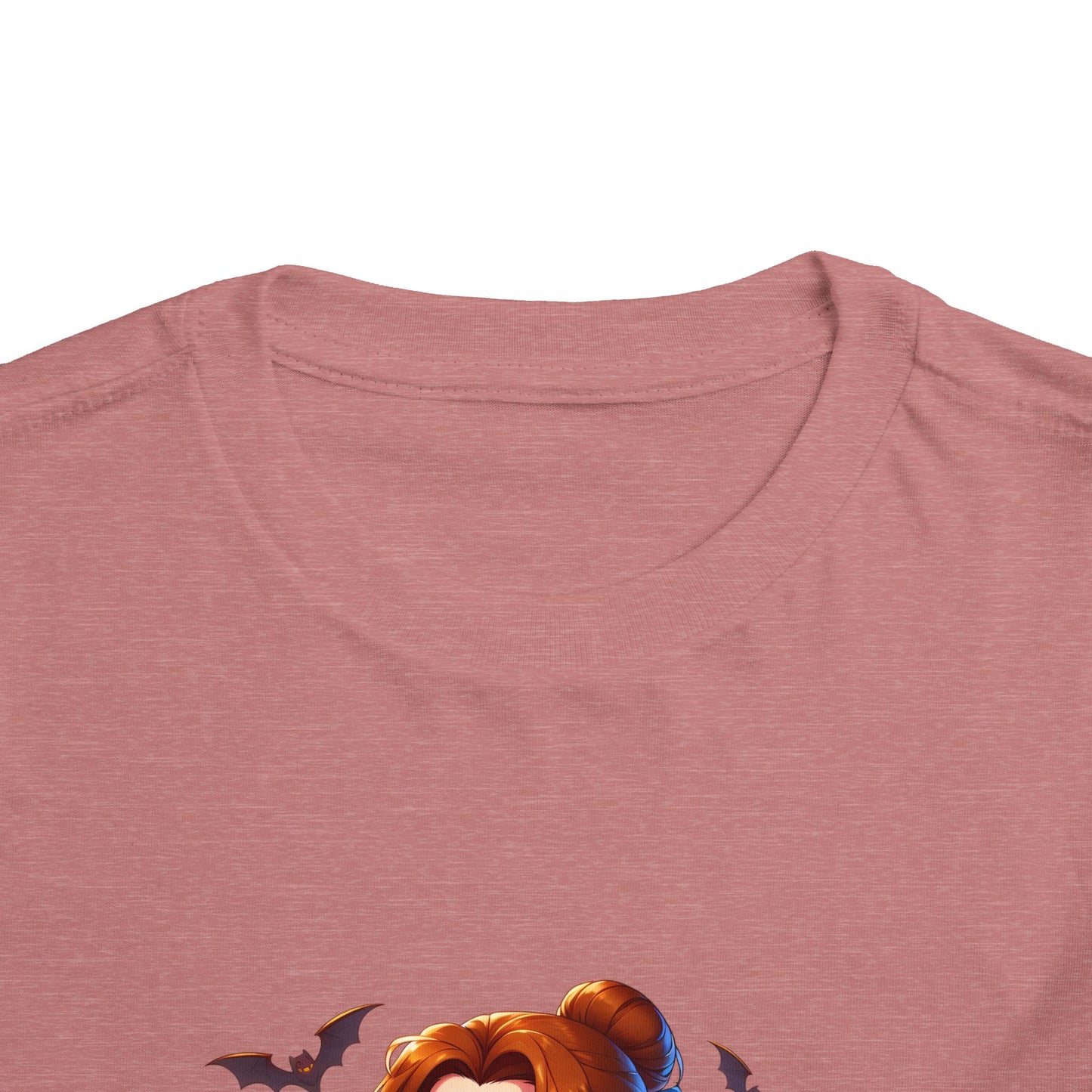 Belle Toddler Short Sleeve Tee