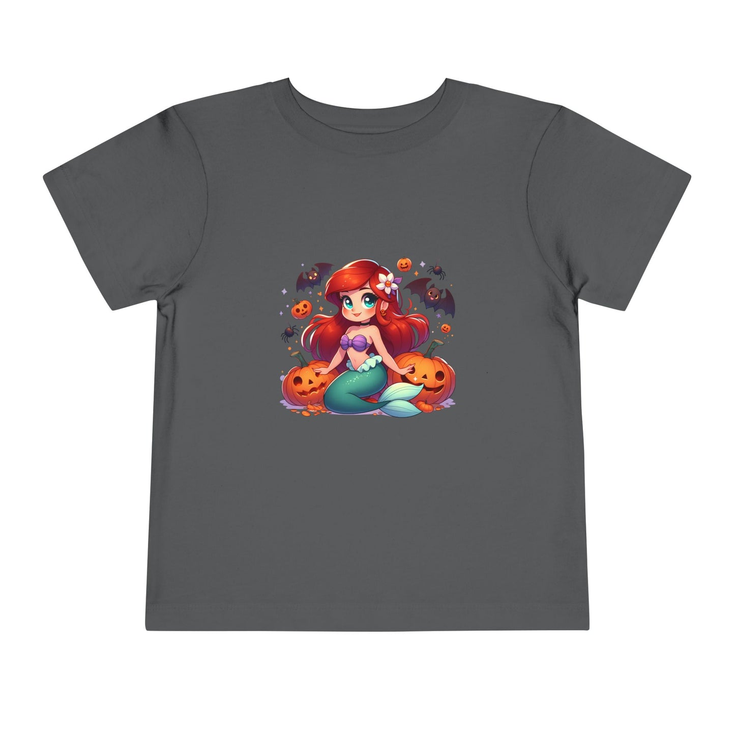 Ariel Toddler Short Sleeve Tee