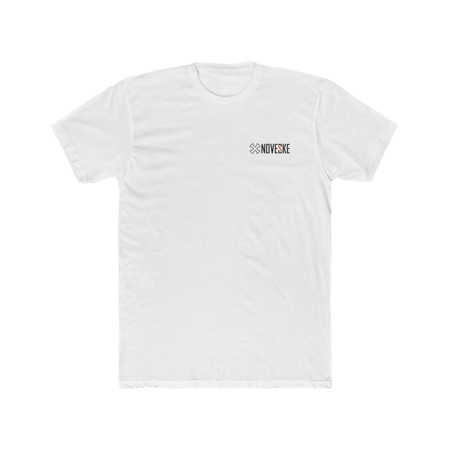 Unisex Cotton Crew Tee
