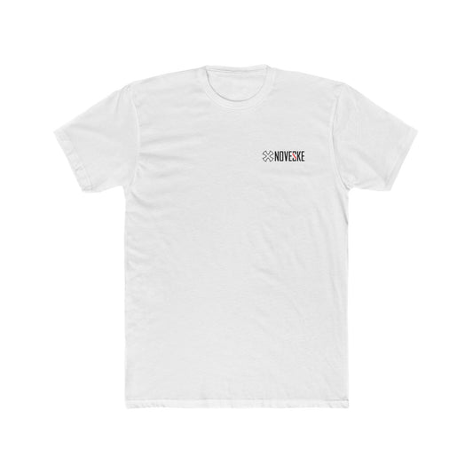 Unisex Cotton Crew Tee