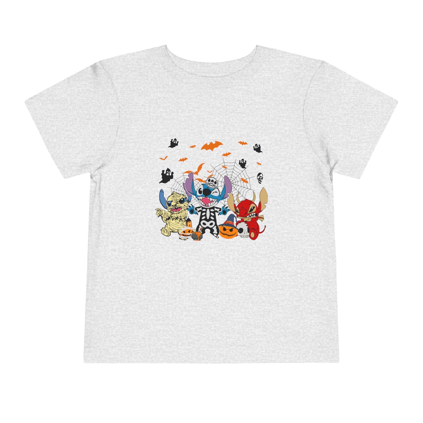 Stitch Toddler Short Sleeve Tee
