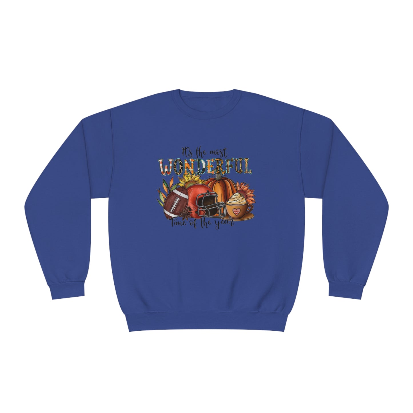It's the Most Wonderful Time of the Year Crewneck Sweatshirt