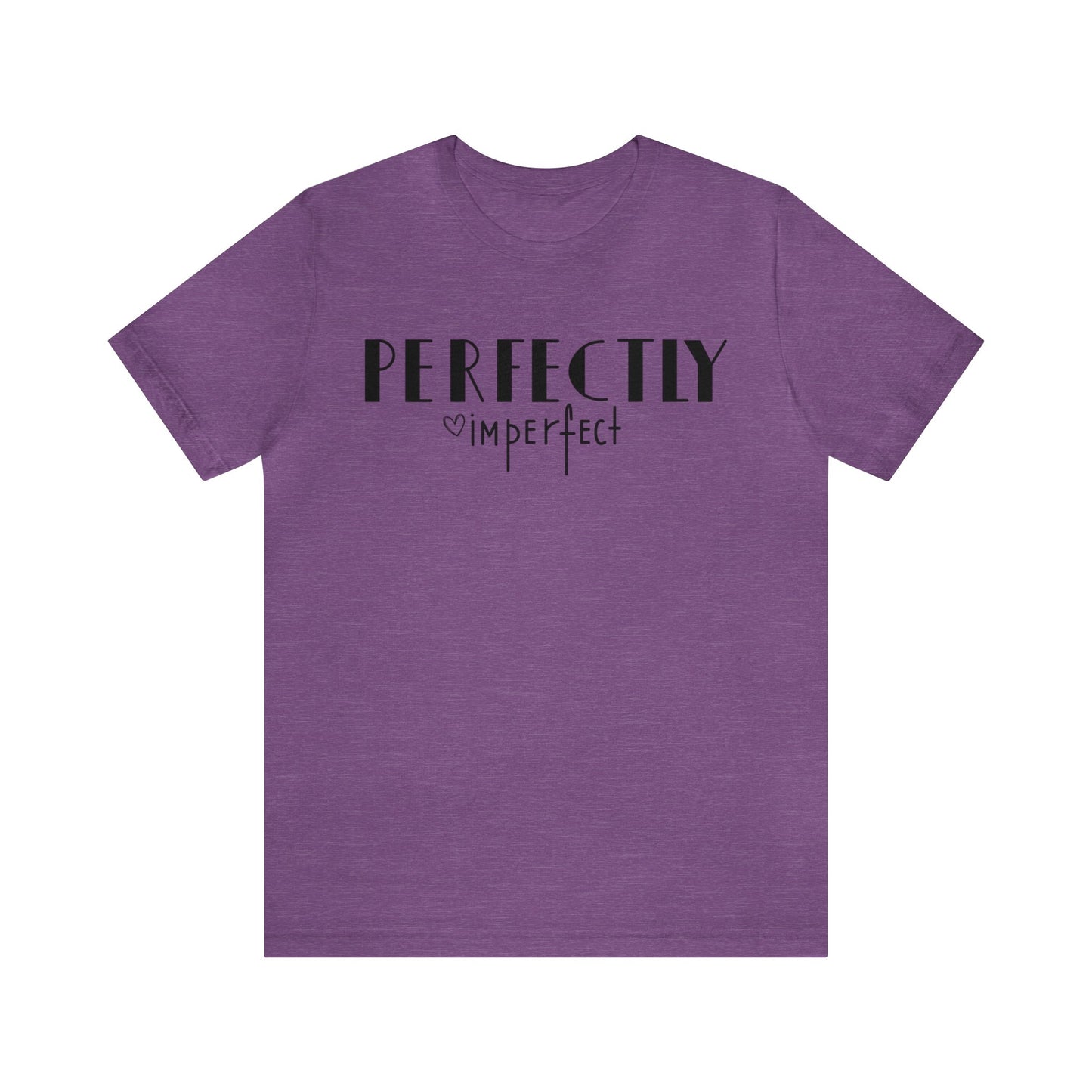 Perfectly imperfect short sleeve Tshirt