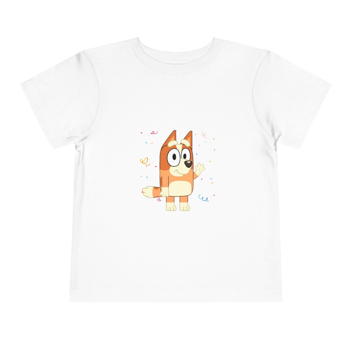 Sister Birthday Toddler Short Sleeve Tee