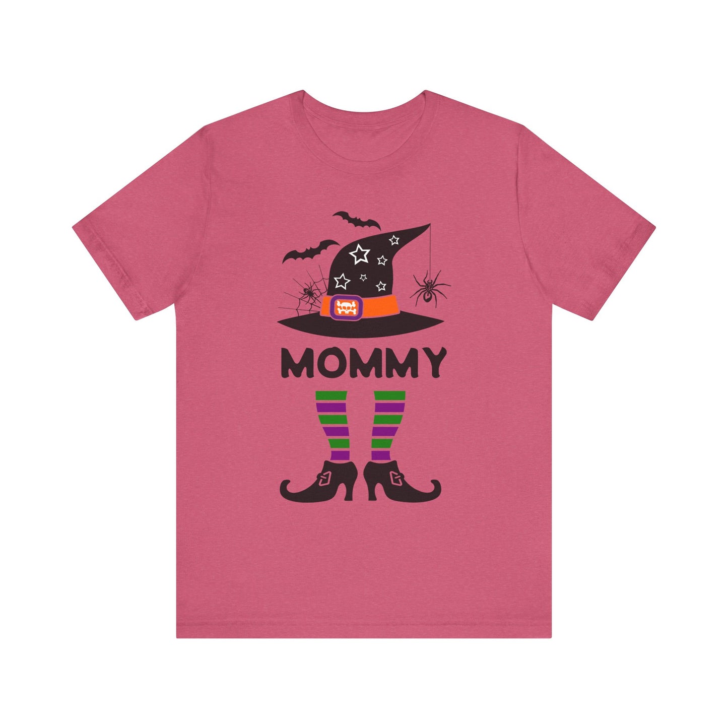 Mommy Witch Jersey Short Sleeve Tee