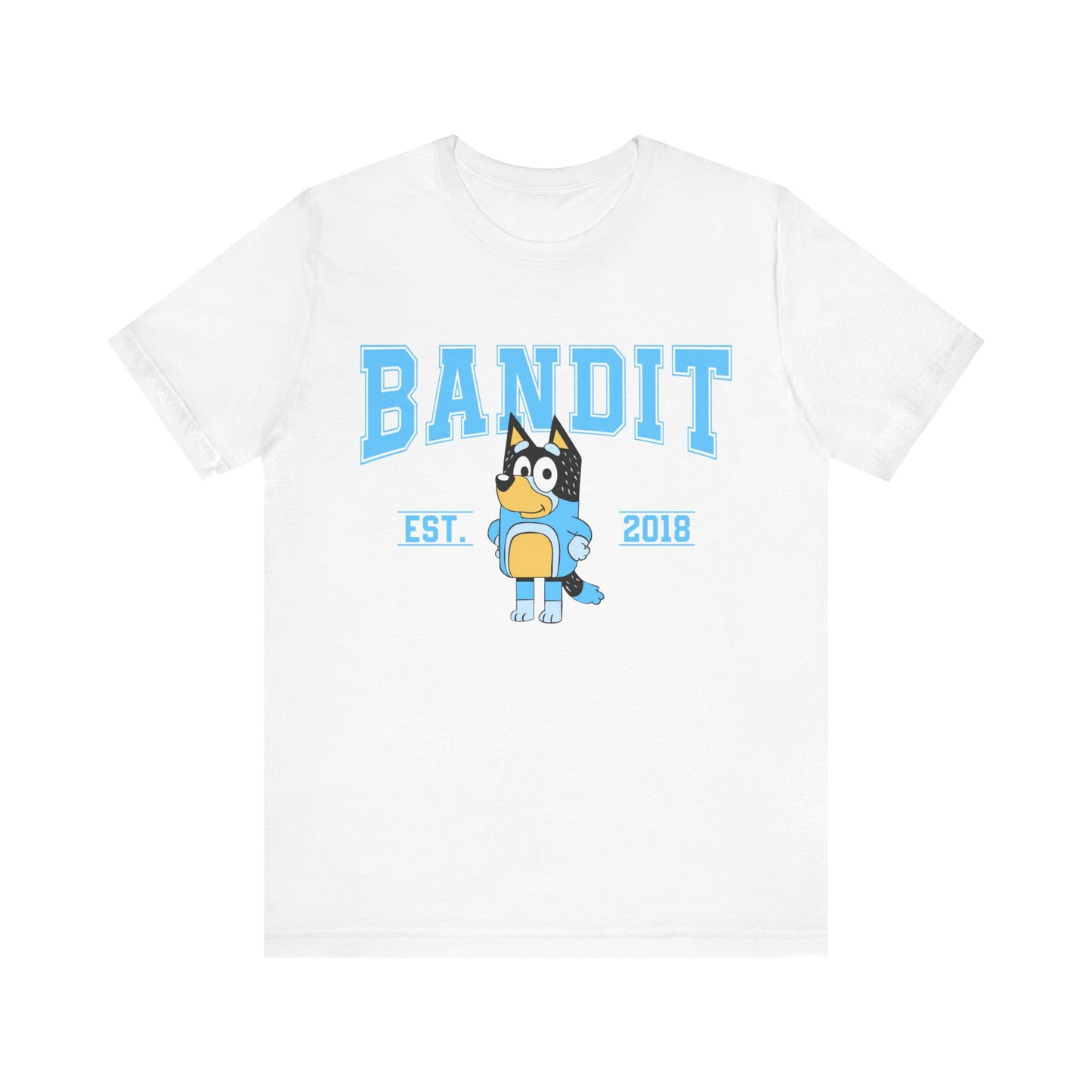 Bandit Jersey Short Sleeve Tee