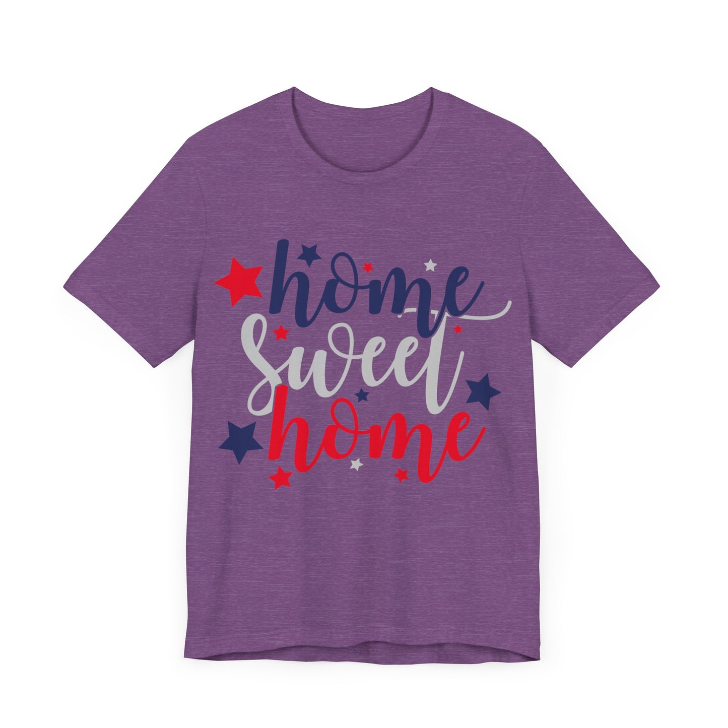 Home Sweet Home Jersey Short Sleeve Tee