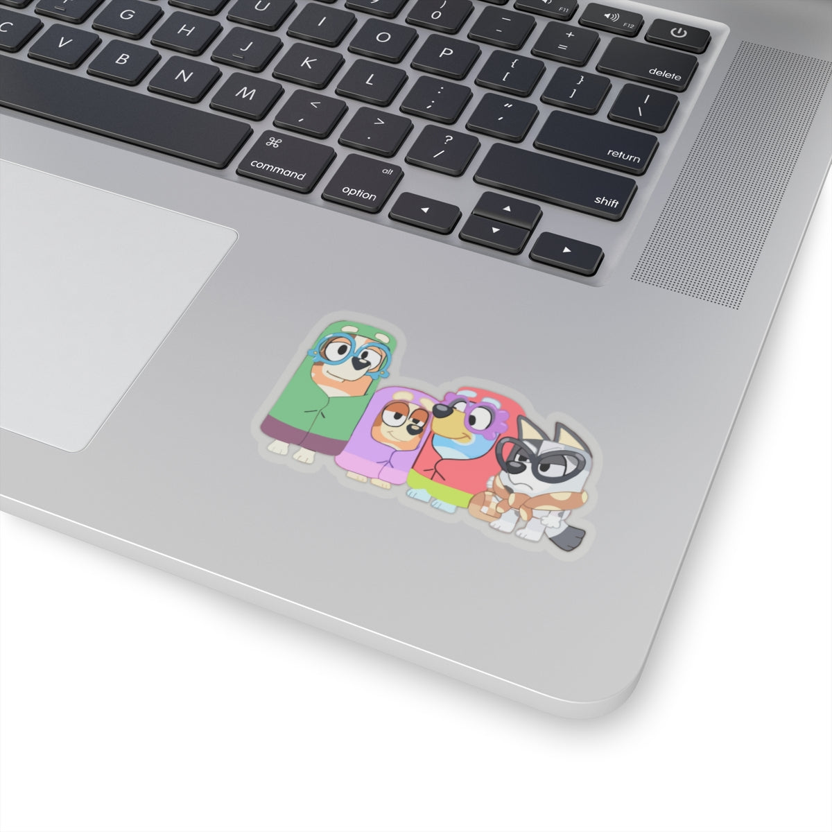 Grannies Kiss-Cut Stickers