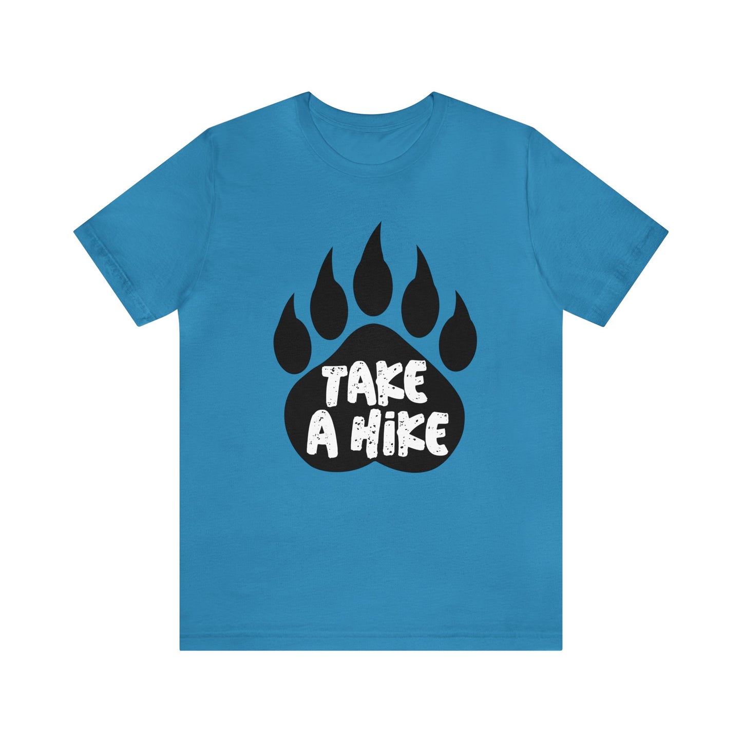 Take a Hike Short Sleeve Tshirt
