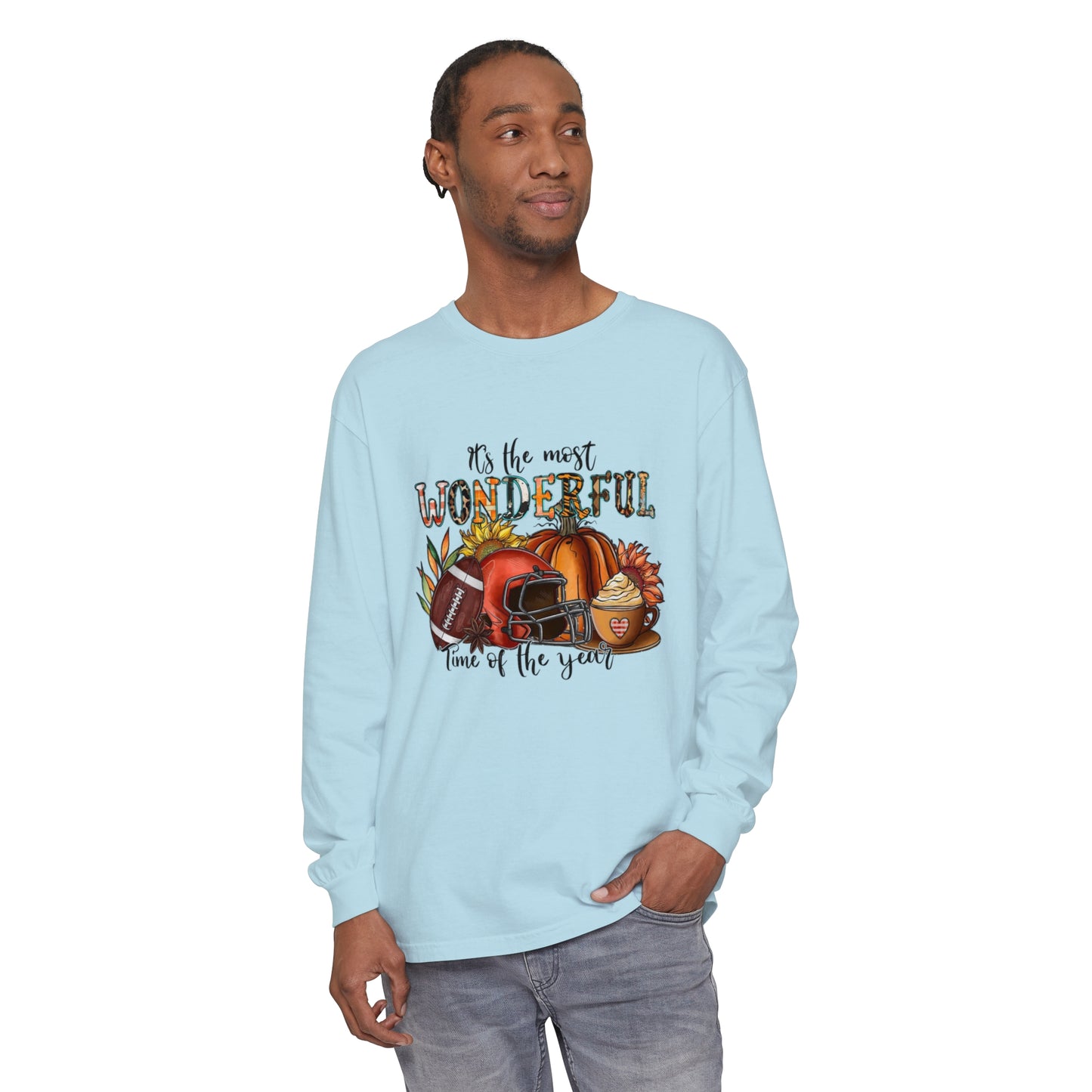 It's the Most Wonderful Time of the Year Long Sleeve T-Shirt