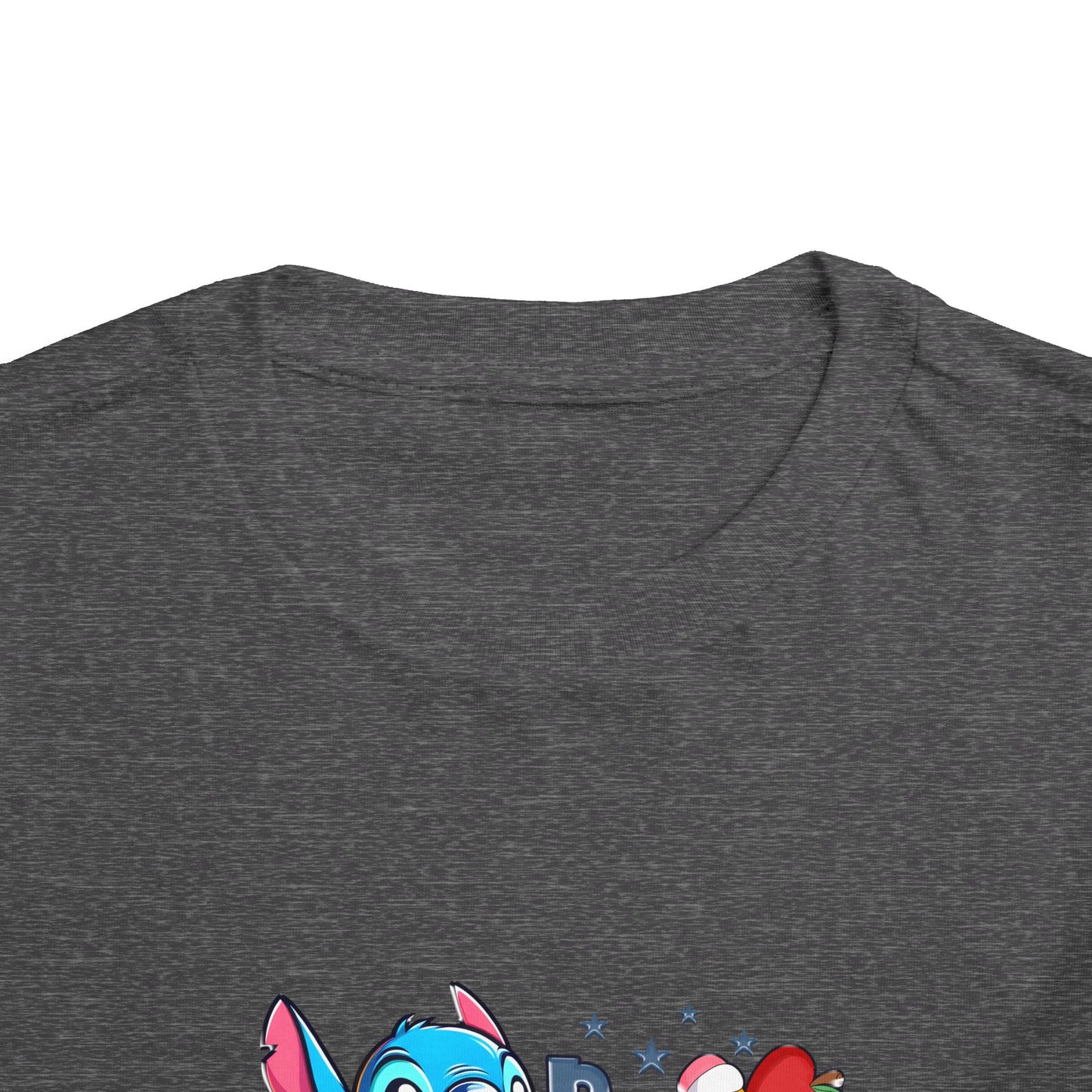 Ready to Crush Pre-School Toddler Short Sleeve Tee